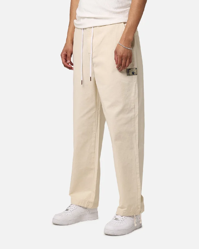 Carre XXL Jogger Pant Stone Chic Capri Pants