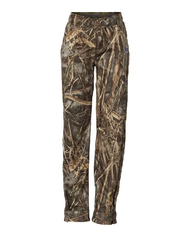 Women's TEC Fleece Wader Pants Classic Straight-Leg Pants