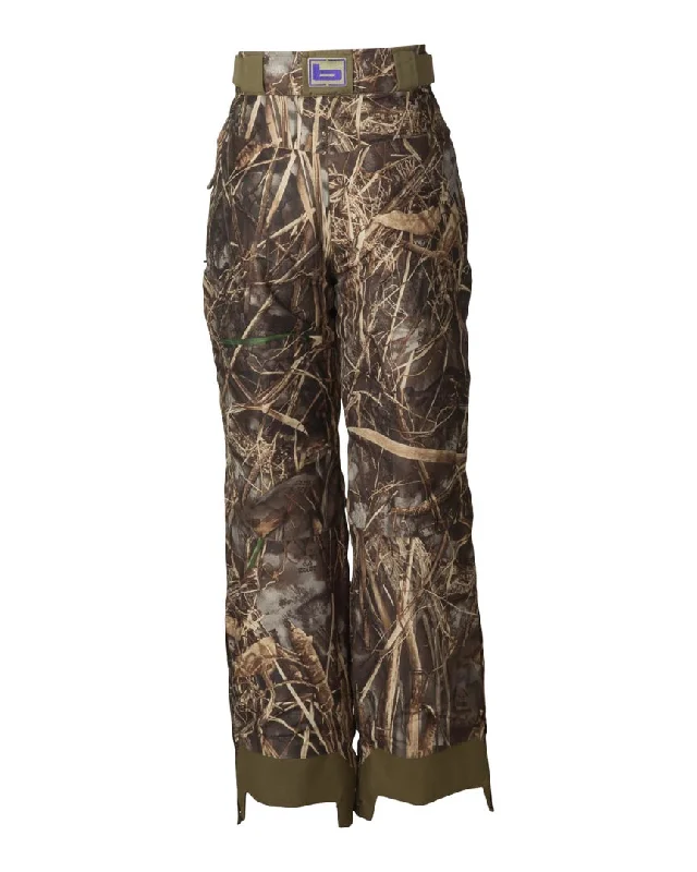 Women's White River Wader Pants Modern Bootcut Pants