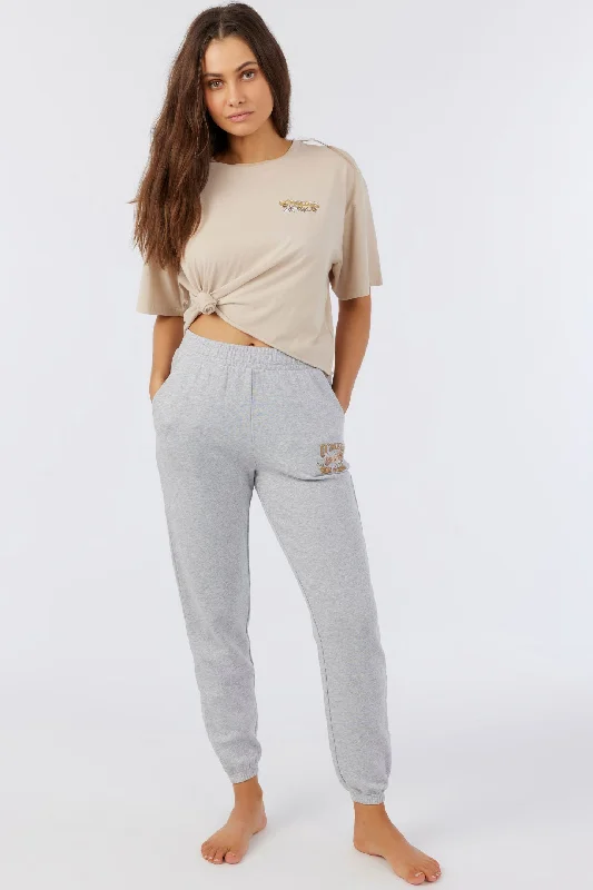 SWEPT UP PANT Modern Bootcut Pants