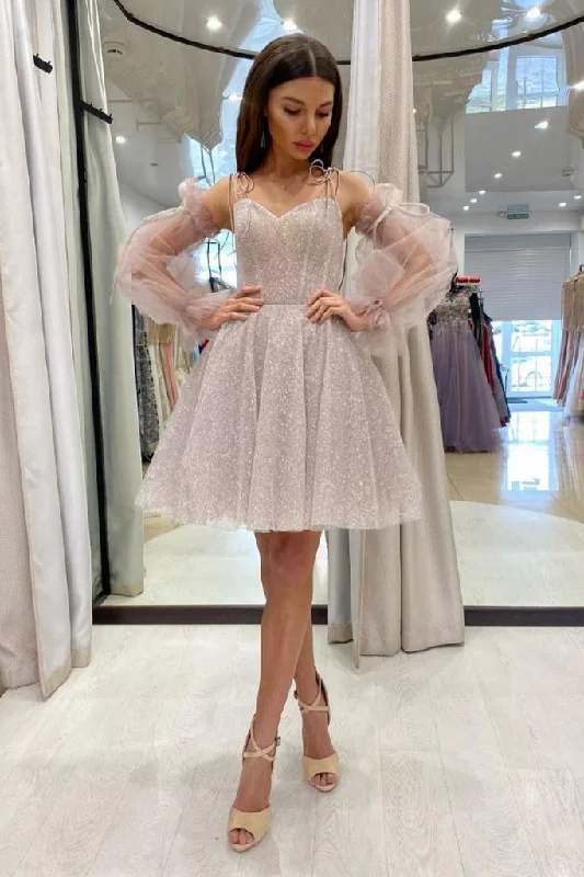 SEQUIN COCKTAIL DRESS Short Homecoming Dress   cg15418