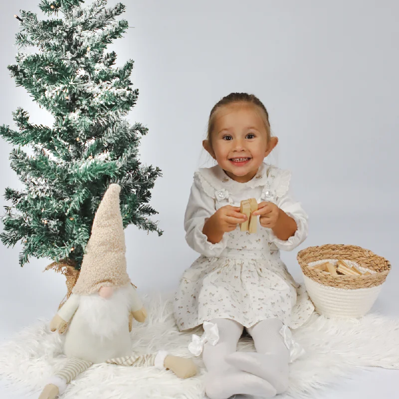 New In Deolinda Girls Birdy Dress