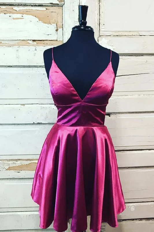 Cute Homecoming Dress,Spaghetti Straps Homecoming Dress,A-Line Homecoming Dress cg19858 Cute Homecoming Dress,Spaghetti Straps Homecoming Dress,A-Line Homecoming Dress cg19858