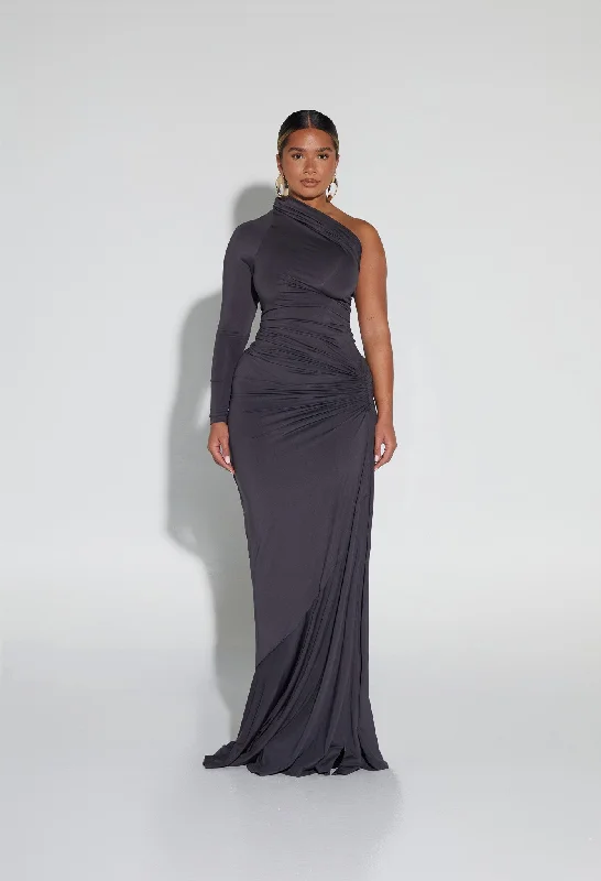 Bhoa Dress - Croc Skin