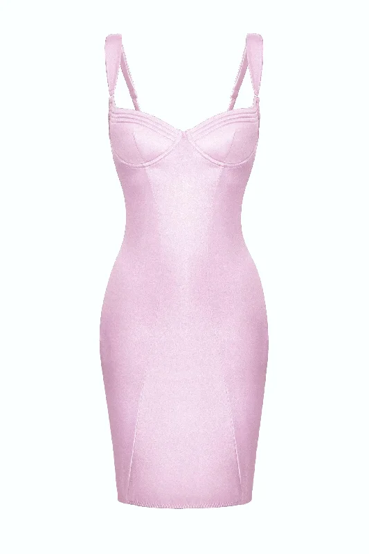 Cymothoe Pearl dress