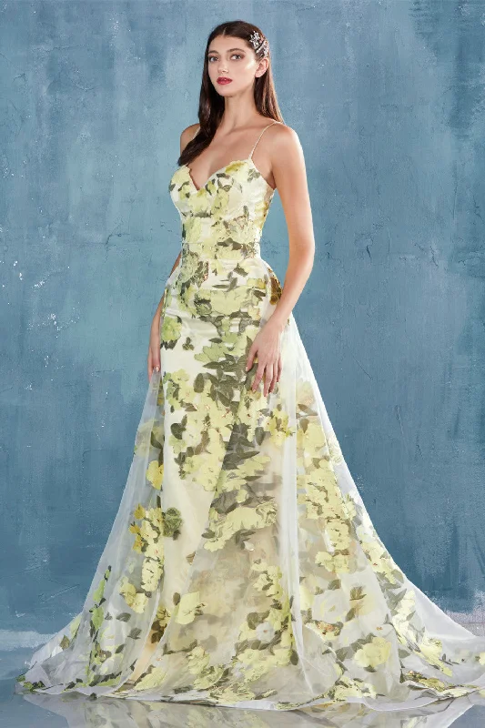 ANDREA & LEO A0770 Dress