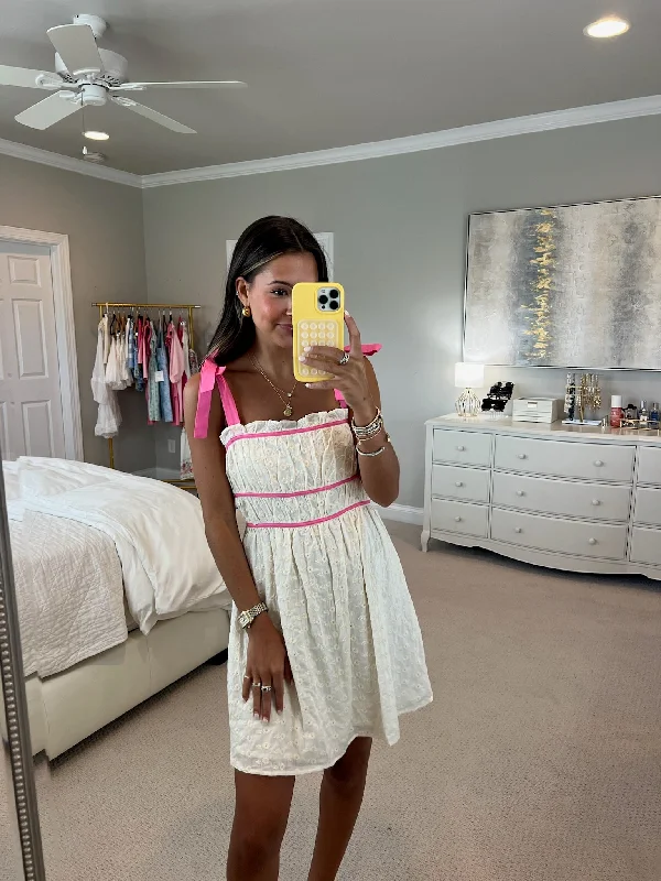 Aurora Dress - Ivory