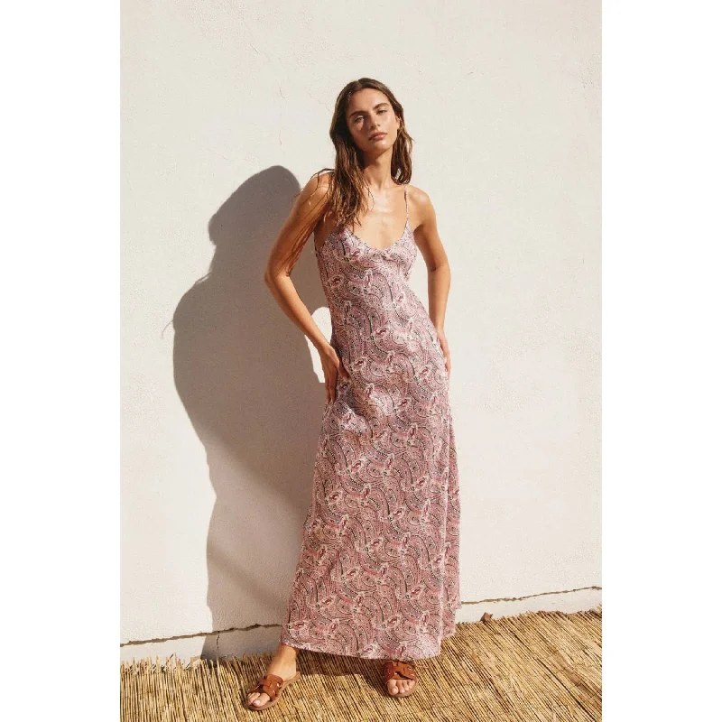 All For The Better Maxi Dress Trendy Fit-and-Flare Maxi Dress