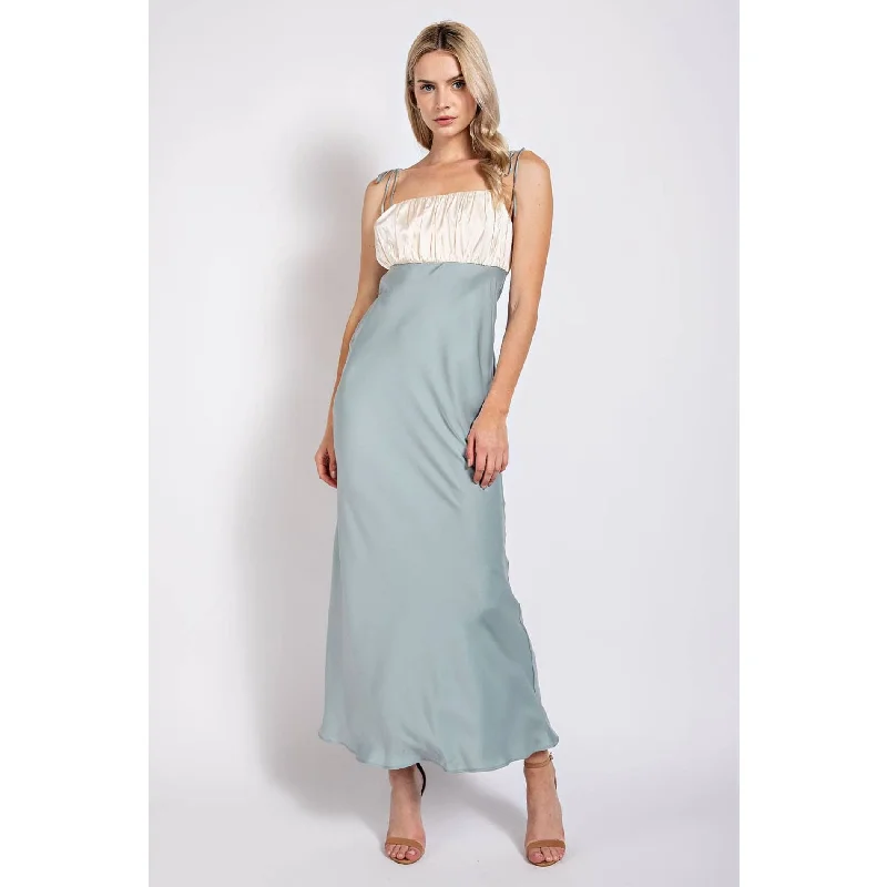 You're The Only One Maxi Dress Fashionable Chiffon Maxi Dress