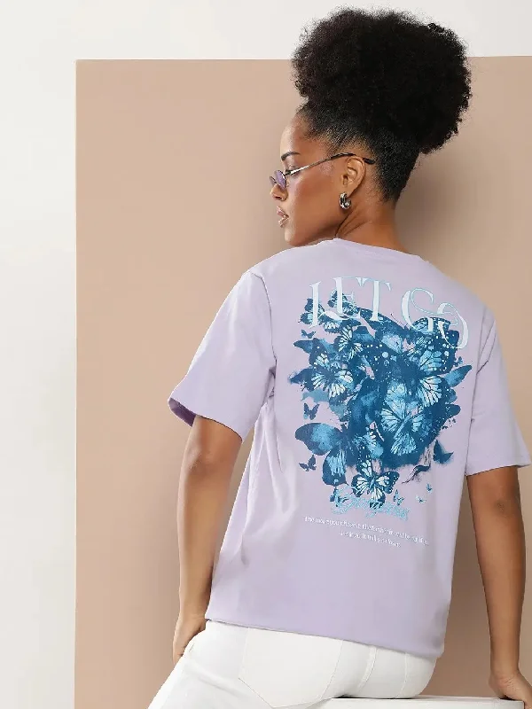 Difference of Opinion Purple Graphic Oversized T-Shirt Front Pockets Side Pockets Patch Pockets Difference of Opinion Purple Graphic Oversized T-Shirt Front Pockets Side Pockets Patch Pockets