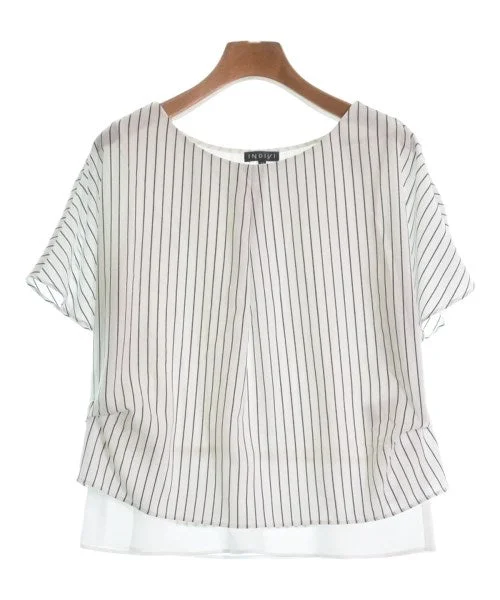 INDIVI Blouses Satin Bow Blouse