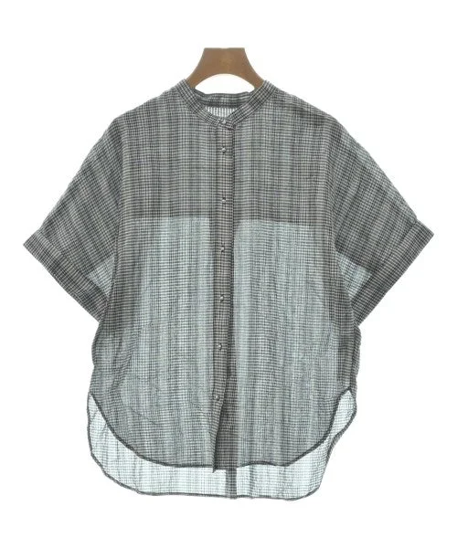 Simplicite Blouses Peter Pan Collar Blouse