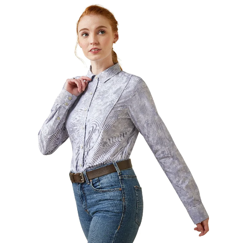 Muir Blouse Ruched Sleeve Blouse