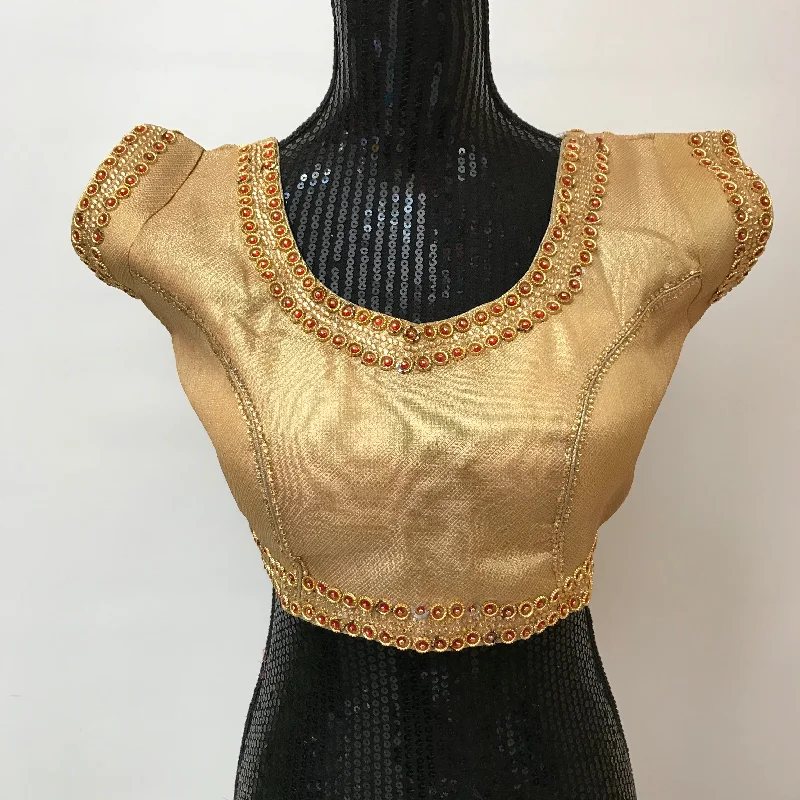 Readymade Blouse Office-Ready Blouse