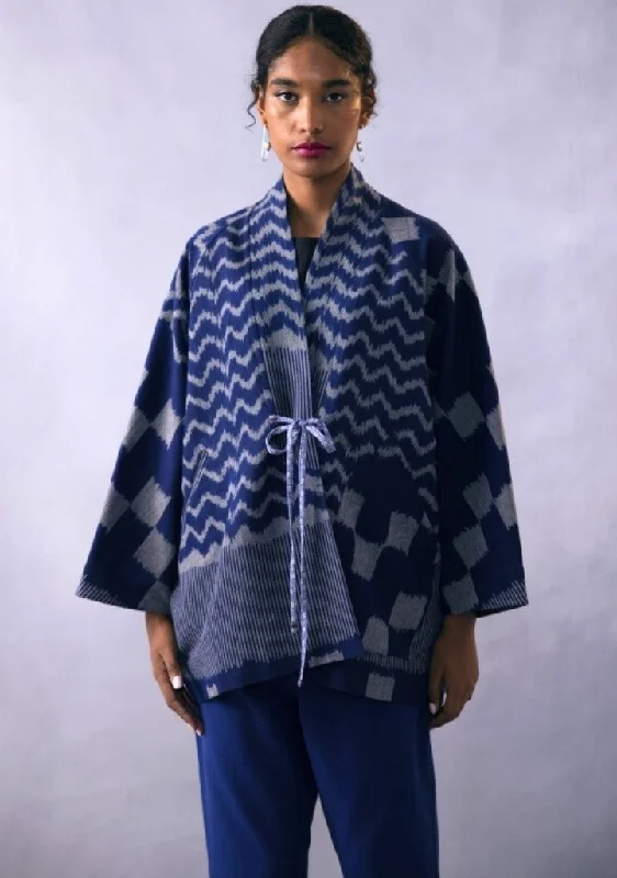 Flurry Raglan Jacket Cardigan Sweater Pullover