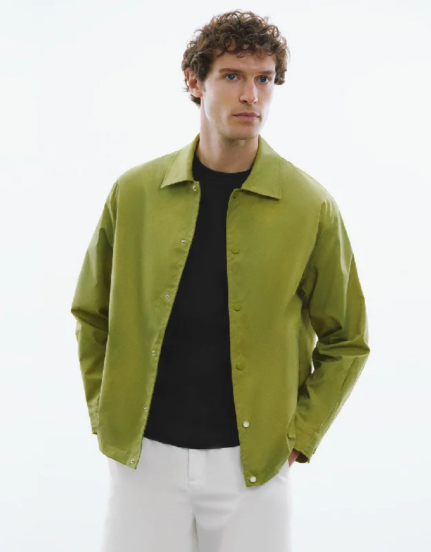 Loose A-Line Jacket Satin Fabric Silk Fabric Chiffon Fabric