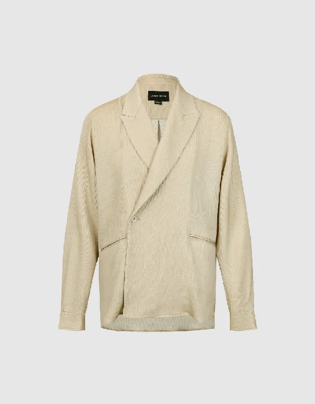 Peak Lapel Loose Blazer Jacket Notch Collar Jacket Peter Pan Collar Jacket Cowl Neck Jacket Peak Lapel Loose Blazer Jacket Notch Collar Jacket Peter Pan Collar Jacket Cowl Neck Jacket