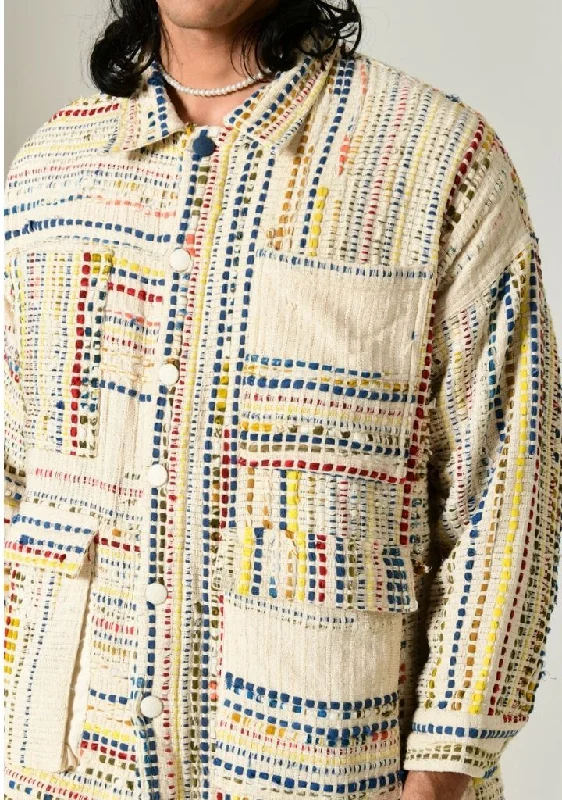 Itsuki Jacket Herringbone Jacket Checkered Jacket Solid Jacket