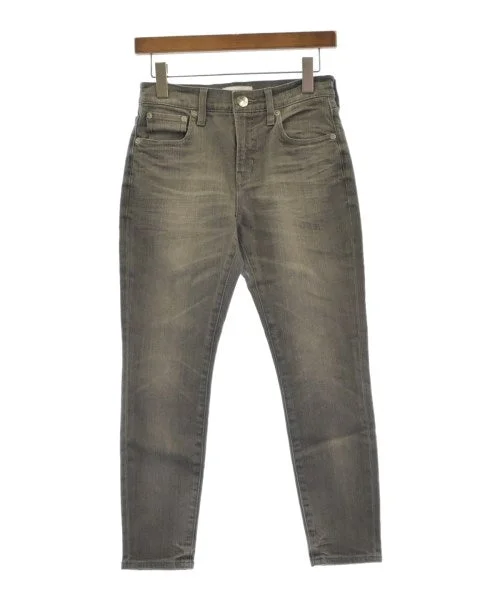 23ku Jeans Trendy Pleated Waist Jeans