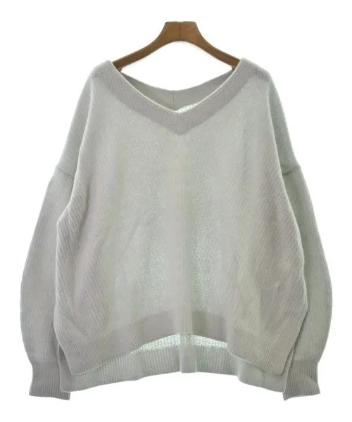 GALLARDA GALANTE Sweaters Lace Blend Ribbed Blend Corduroy Blend