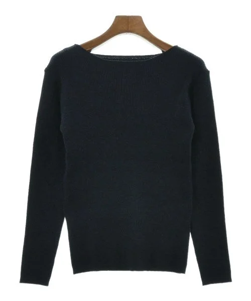 nano UNIVERSE Sweaters Terry Terry Cloth Terry Knit