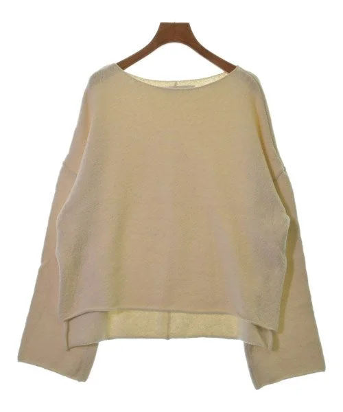 FRAMeWORK Sweaters Turtle Neck Boat Neck Asymmetrical Neck