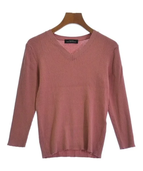 green label relaxing Sweaters Hooded Sweater Collared Sweater Shawl Collar