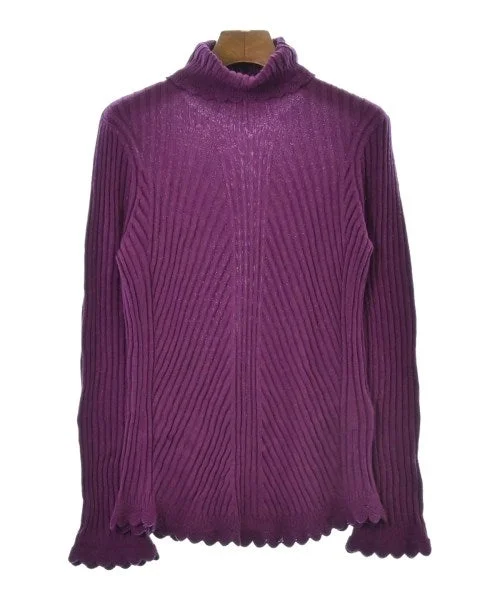 TSUMORI CHISATO Sweaters Velvet Chenille Corduroy