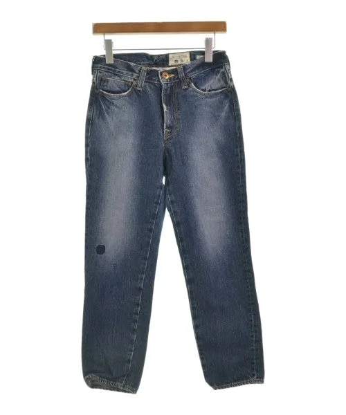 Rivet&Blue Jeans Stylish High-Waist Jeans