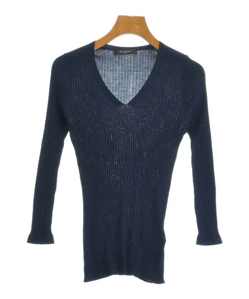 Demi-Luxe BEAMS Sweaters Polka Dot Checkered Tartan