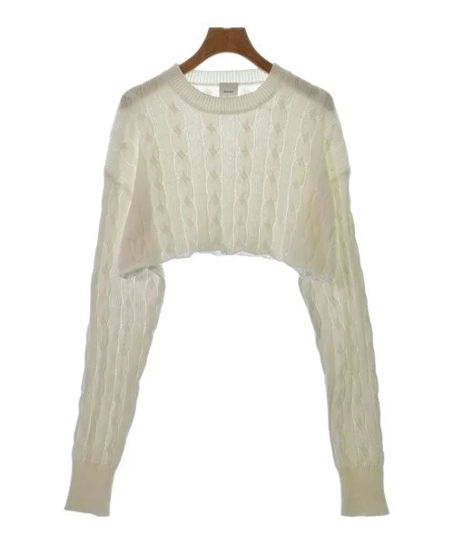 Spick and Span Sweaters Open Front Closed Front Wrap Front