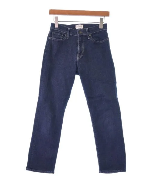 Fire Service Jeans Elegant High-Waisted Flared Jeans