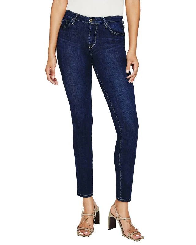 AG Jeans Pavilion Cigarette Leg Jean Comfortable Ankle Jeans