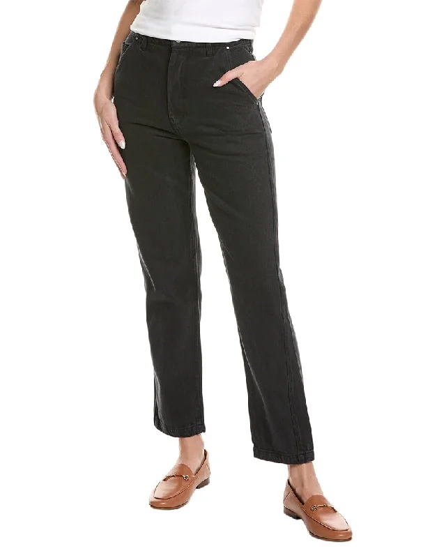 ALEX MILL Thompson Jean Casual Distressed Skinny Jeans