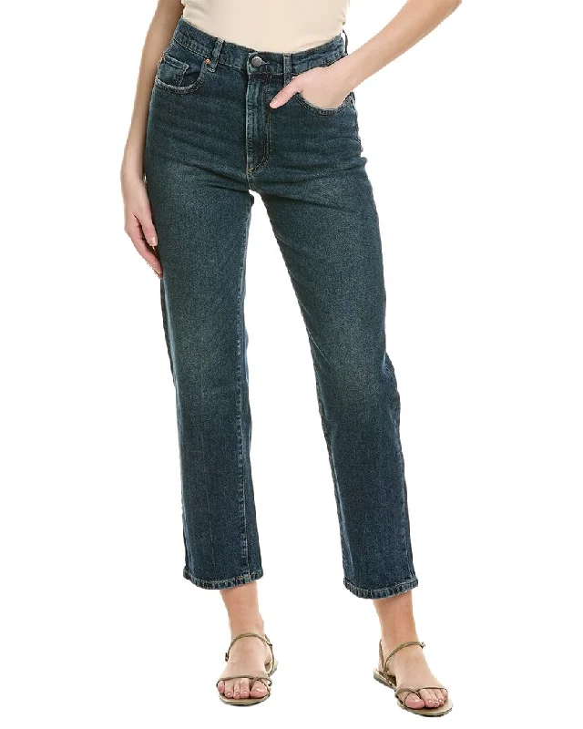 DL1961 Enora Cigarette Straight Leg Jean Fashionable Slim Fit Jeans