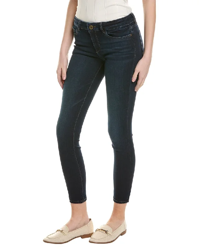 DL1961 Florence Instasculpt Skinny Leg Jean Trendy Classic Fit Jeans
