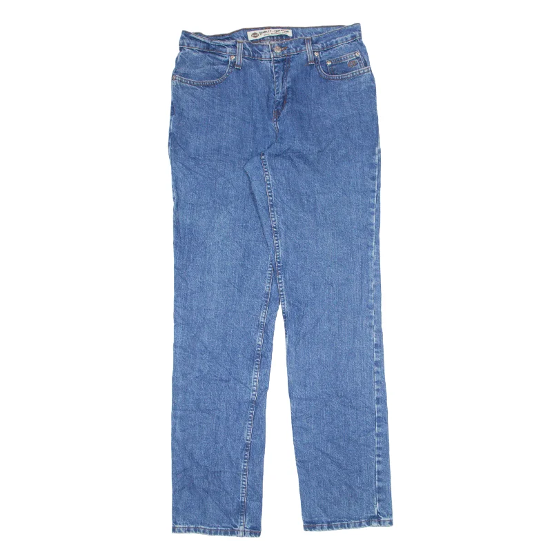 HARLEY DAVIDSON Motorcycles Jeans Blue Denim Regular Straight Womens W30 L34 Chic Vintage-Inspired Denim Jeans HARLEY DAVIDSON Motorcycles Jeans Blue Denim Regular Straight Womens W30 L34 Chic Vintage-Inspired Denim Jeans