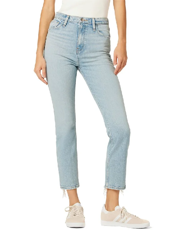 HUDSON Jeans Harlow Ultra High-Rise Isla Skinny Leg Jean Stylish Shredded Denim Jeans HUDSON Jeans Harlow Ultra High-Rise Isla Skinny Leg Jean Stylish Shredded Denim Jeans