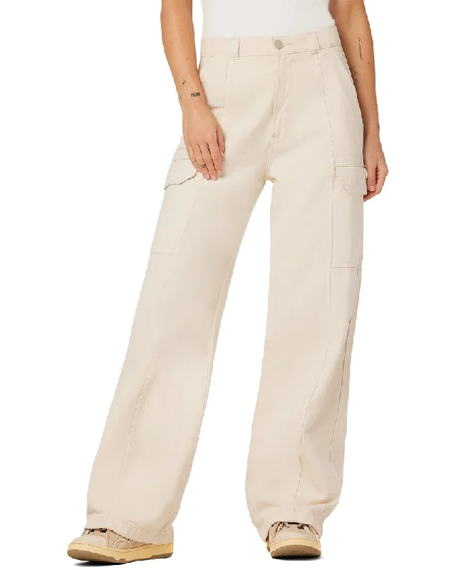 HUDSON Jeans High Rise Great Egret Wide Leg Jean Chic Dark-Wash Skinny Jeans