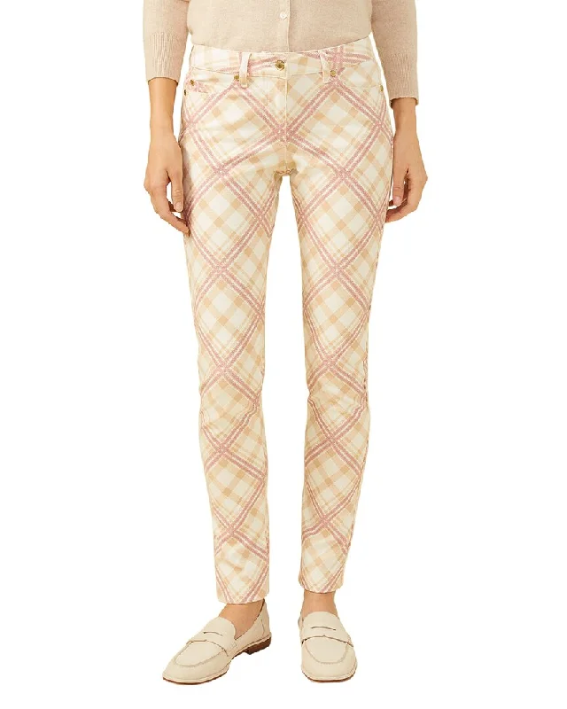 J.McLaughlin Lexi Jean Trendy Wide-Legged High-Waist Jeans