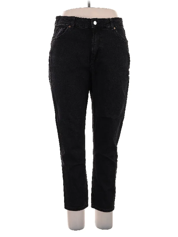 Jeans Cozy Relaxed Fit Denim Jeans