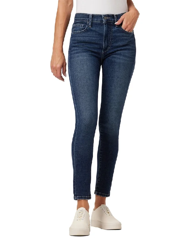 JOE’S Jeans High-Rise Brynn Skinny Ankle Jean Chic Ripped Jeans