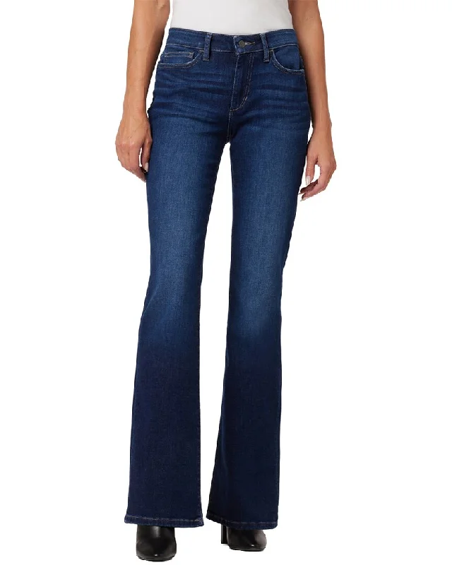 JOE’S Jeans Ivana Bootcut Jean Classic Black Denim Jeans