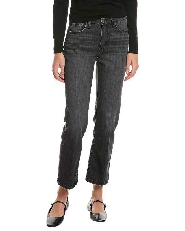 JOE'S Jeans Amanda High-Rise Crop Bootcut Jean Casual High-Waisted Bootcut Jeans