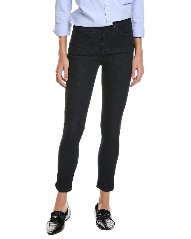 JOE'S Jeans High-Rise Curvy Courtney Skinny Ankle Jean Elegant Tapered Leg Denim