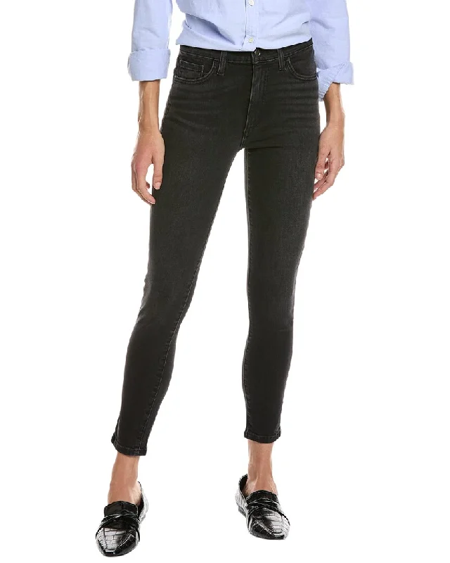 JOE'S Jeans Maddy High-Rise Skinny Ankle Jean Stylish Paperbag Waist Denim