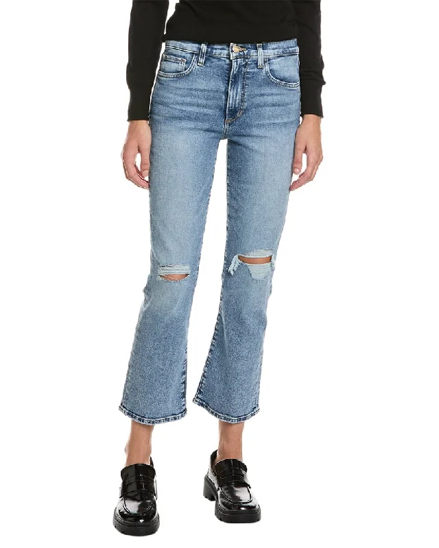 JOE'S Jeans The Callie High Standards Cropped Bootcut Jean Trendy Acid Wash Skinny Jeans JOE'S Jeans The Callie High Standards Cropped Bootcut Jean Trendy Acid Wash Skinny Jeans