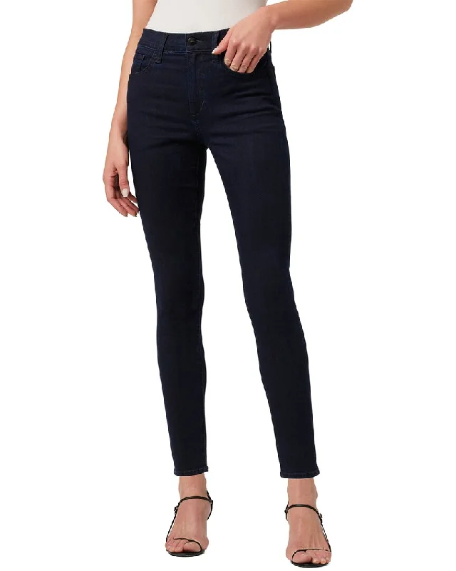 JOE'S Jeans The Charlie Hundred Percent Ankle Skinny Leg Jean Comfortable Zip-Up Skinny Jeans JOE'S Jeans The Charlie Hundred Percent Ankle Skinny Leg Jean Comfortable Zip-Up Skinny Jeans