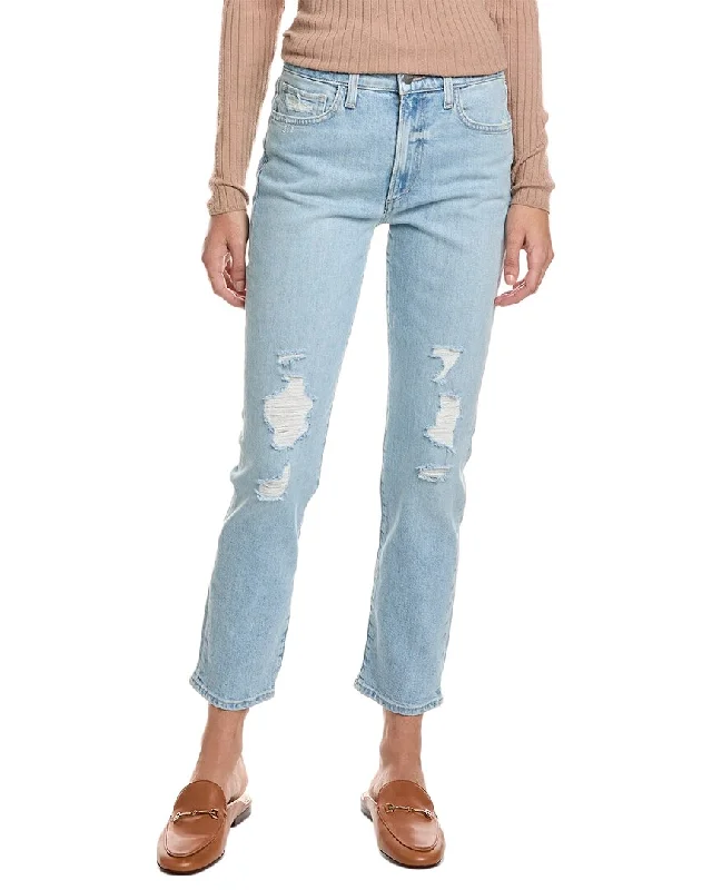 JOE'S Jeans The Luna Kansas City Ankle Jean Fashionable Mom Jeans
