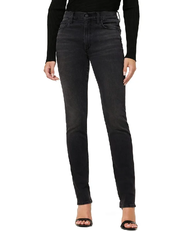 JOE'S Jeans The Runway Luna Billow Straight Leg Jean Trendy Bootcut High-Waisted Jeans JOE'S Jeans The Runway Luna Billow Straight Leg Jean Trendy Bootcut High-Waisted Jeans